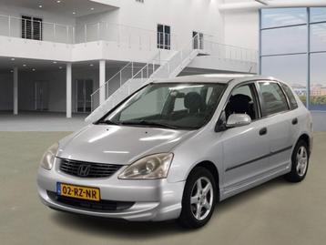Honda Civic 1.4i Silverstone/AUTOMAAT beschikbaar voor biedingen