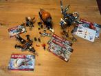 Lego Ninjago diverse sets (2), Ophalen of Verzenden, Gebruikt, Complete set, Lego