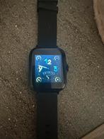 Smartwatch action, Ophalen of Verzenden, Zo goed als nieuw, Zwart, Android
