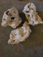 White moon stones, Ophalen, Plant(en), Steen of Hout