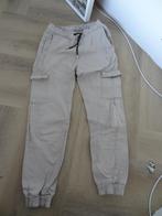 Cargo / jogger Daily Aesthetikz, maat XS, Maat 46 (S) of kleiner, Gedragen, Beige, Ophalen of Verzenden