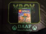 Lego worlds - Xbox one/series X, Avontuur en Actie, 2 spelers, Ophalen of Verzenden, Zo goed als nieuw