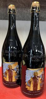 2 x St. Bernardus Abt 12 Magnum Edition 2024, Ophalen, Zo goed als nieuw, Flesje(s), Overige merken