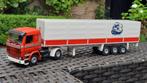 Scania 143M 'Scania the new Dimension' / Tekno / 1/50, Hobby en Vrije tijd, Verzenden, Gebruikt, Bus of Vrachtwagen, Tekno