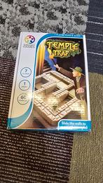 SmartGames Temple Trap - Denkspel, Ophalen, 10 tot 50 stukjes, Zo goed als nieuw, 6 jaar of ouder