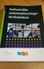 C.J. van Beekum - Industriële automatiseringstechnieken, Ophalen of Verzenden, Zo goed als nieuw, C.J. van Beekum; A. Sa; A. Drost