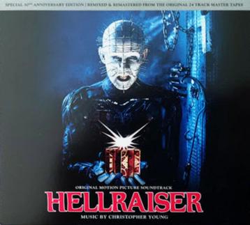 SOUNDTRACK HELLRAISER 30TH ANNIVERSARY EDITION NEW beschikbaar voor biedingen