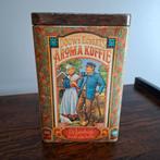 Vintage douwe egberts koffieblik, Ophalen of Verzenden, Gebruikt, Koffie, Douwe Egberts