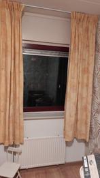 Mooie overgordijnen, Overige kleuren, Zo goed als nieuw, 150 tot 200 cm, 50 tot 100 cm