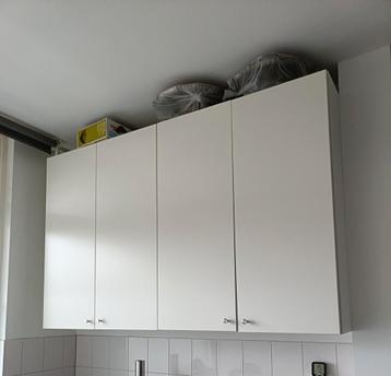 2x IKEA Keukenkast 80x100cm beschikbaar voor biedingen