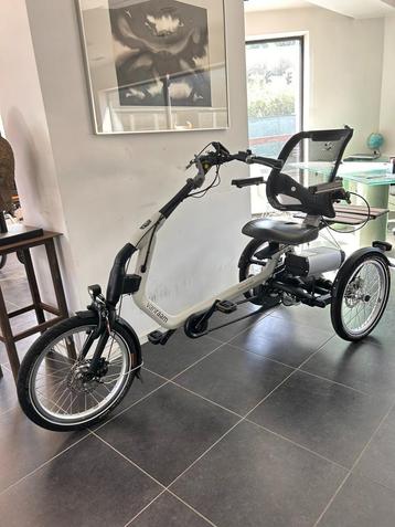 easy rider 3 VAN RAAM smart Ebike NIEUW nu actie -15% !!! beschikbaar voor biedingen
