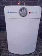 Daalderop boiler, Doe-het-zelf en Verbouw, Geisers en Boilers, Minder dan 20 liter, Ophalen of Verzenden, Zo goed als nieuw, Boiler
