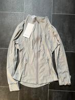 Lululemon Define Jacket – Lichtgrijs – XS – Nieuw, Kleding | Dames, Blouses en Tunieken, Ophalen of Verzenden, Zo goed als nieuw