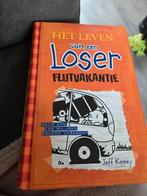Jeff Kinney - Flutvakantie, Ophalen of Verzenden, Zo goed als nieuw, Jeff Kinney