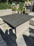 Tuintafel Beach 7, Ophalen, Gebruikt, Vierkant, Wicker