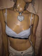 Prachtige nieuwe bh van elle maat B70 grijs, Elle, Ophalen of Verzenden, Grijs, BH
