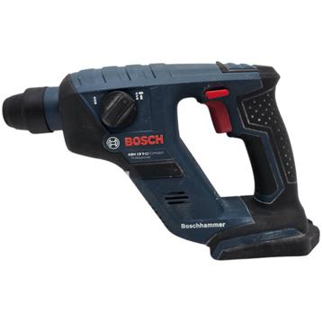 Bosch GBH 18 V-LI Compact Boorhamermachine Body | Met garant beschikbaar voor biedingen