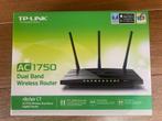 TP-link AC1750 draadloze dual band gigabit router Archer C7, Ophalen, Nieuw, TP-Link