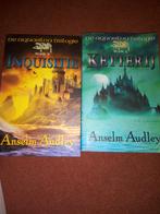 Aquasilva Trilogie - Ketterij & Inquisitie, Boeken, Verzenden, Gelezen, Anselm Audley