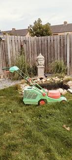 Brill 32 EK Elektrische Grasmaaier - Vintage, Tuin en Terras, Grasmaaiers, Cirkelmaaier, Gebruikt, Elektrische grasmaaier, 30 t/m 39 cm