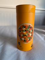 Hema puzzel pizza, Ophalen of Verzenden, 500 t/m 1500 stukjes, Zo goed als nieuw