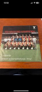 Feyenoord kampioen, Verzamelen, Sportartikelen en Voetbal, Ophalen of Verzenden, Zo goed als nieuw
