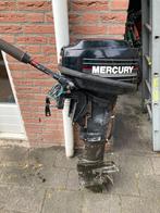 Mercury 8pk langstaart, Watersport en Boten, Bootonderdelen, Ophalen, Gebruikt, Motor en Techniek, Zeilboot of Motorboot