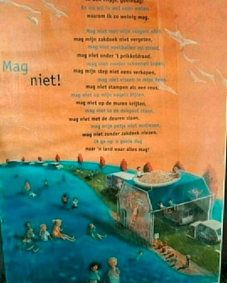 Gedichten,grote plaat,Charlotte Dematons,Lea Smulders,A1, Boeken, Gedichten en Poëzie, Zo goed als nieuw, Ophalen of Verzenden