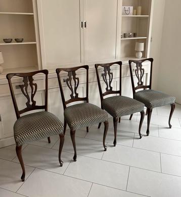 PANDER stoelen - set van 4 beschikbaar voor biedingen