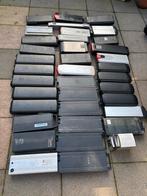 37 gebruikte fietsaccu,cortina symano bosch qwic gazelle, Ophalen, Gebruikt