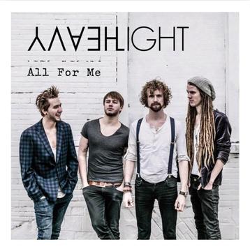 Heavylight - All For Me (PROMO) beschikbaar voor biedingen