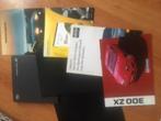 Nissan 300 ZX, 350Z of 370Z brochure/auto folder '85 - '13, Verzenden, Zo goed als nieuw, Honda