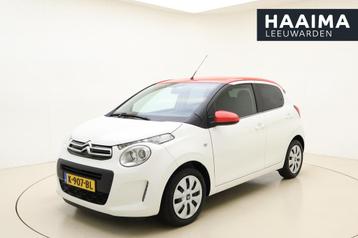 Citroen C1 1.0 VTi Feel 72 PK | Handgeschakeld | 5-Deurs | A beschikbaar voor biedingen