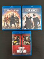 Cornetto Trilogy - bluray NL versie, Ophalen of Verzenden, Zo goed als nieuw