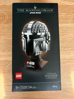 LEGO Star wars The Mandalorian Helm, Kinderen en Baby's, Speelgoed | Duplo en Lego, Ophalen of Verzenden, Zo goed als nieuw