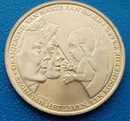 Geboortepenning Prinses Catharina Amalia - 2003 UNC, Postzegels en Munten, Penningen en Medailles, Verzenden, Overige materialen