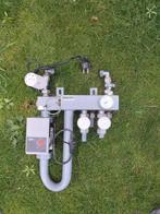 Vloerverwaringsunit, Doe-het-zelf en Verbouw, Verwarming en Radiatoren, Ophalen, 30 tot 80 cm, Gebruikt, Overige typen