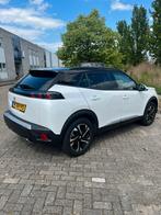 Peugeot 2008 1.2 Puretech 130pk 2021 Wit, Auto's, Voorwielaandrijving, 1199 cc, Wit, 1200 kg