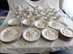 Compleet Midwinter Stonehenge Wild Oats servies, Huis en Inrichting, Keuken | Servies, Bord(en), Wedgwood, Ophalen