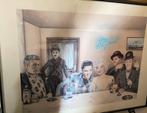 elvis presley and Marilyn Monroe and Charlie Chaplin, Ophalen of Verzenden