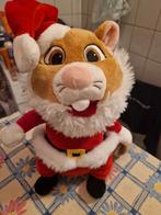 Leuke Hamster Knuffel - Kersteditie, Ophalen of Verzenden, Zo goed als nieuw, Overige typen