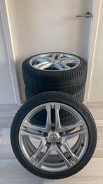 Renault Megane RS Velgen 18 inch met Winterbanden, Ophalen, Gebruikt, Renault