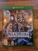 Valkyria 4 Chronicles, 1 speler, Ophalen of Verzenden, Zo goed als nieuw, Vanaf 3 jaar