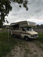Fiat Kampeerauto 1985 Beige, Euro 6, Overige bekleding, 2500 kg, Beige