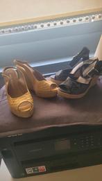 2 sandaal merk, Ophalen of Verzenden, Zo goed als nieuw, Sandalen of Muiltjes