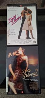 Dirty Dancing 1 en 2 dvd's, Vanaf 12 jaar, Ophalen of Verzenden, Zo goed als nieuw, Overige genres
