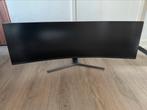 Samsung Odyssey - Curved - Scherm - computerscherm, Ophalen of Verzenden, Zo goed als nieuw, Samsung