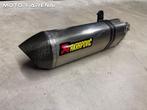Honda AKRAPOVIC  NC700 / NC750  X en S Modellen NC700 NC750, Honda AKRAPOVIC, Onbekend, Onbekend