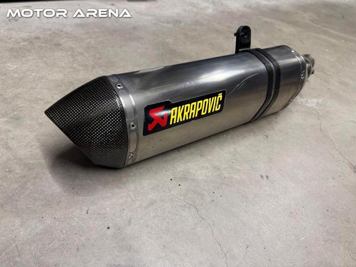 Honda AKRAPOVIC  NC700 / NC750  X en S Modellen NC700 NC750, Motoren, Onderdelen | Overige