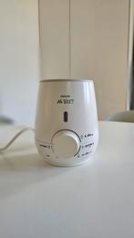 Philips Avent Flessenwarmer SCF355, Kinderen en Baby's, Babyvoeding en Toebehoren, Ophalen of Verzenden, Zo goed als nieuw, Flessen- of potjesverwarmer